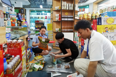 陜西安康市市場監管局創建國家食品安全示范城市周工作動態