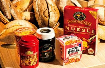 海運預包裝食品進口報關報檢