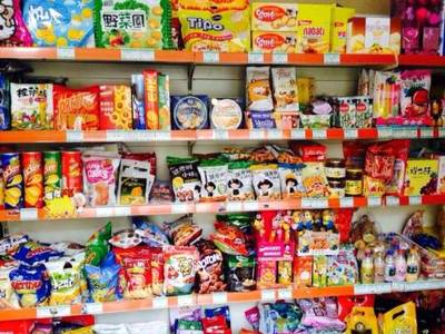 天津預包裝食品進口代理清關報關
