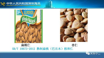 各種進口預包裝食品標簽案例分析