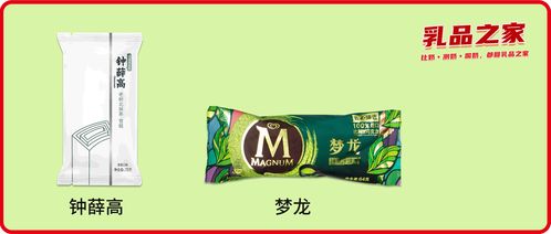夢龍vs鐘薛高 哪款高端網紅雪糕 冰淇淋不值得買