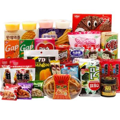 廣州預包裝食品進口報關詳情全版本