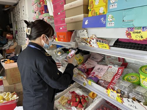 未經備案銷售預包裝食品 南京市雨花臺區一水果店被罰