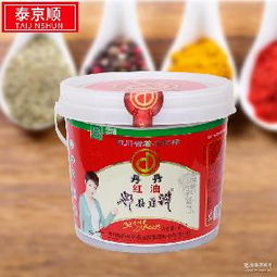 丹丹紅油豆瓣醬廠家 批發商 價格表